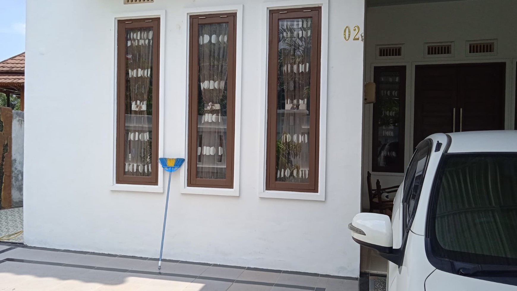 Rumah Dijual di Macan Kumbang