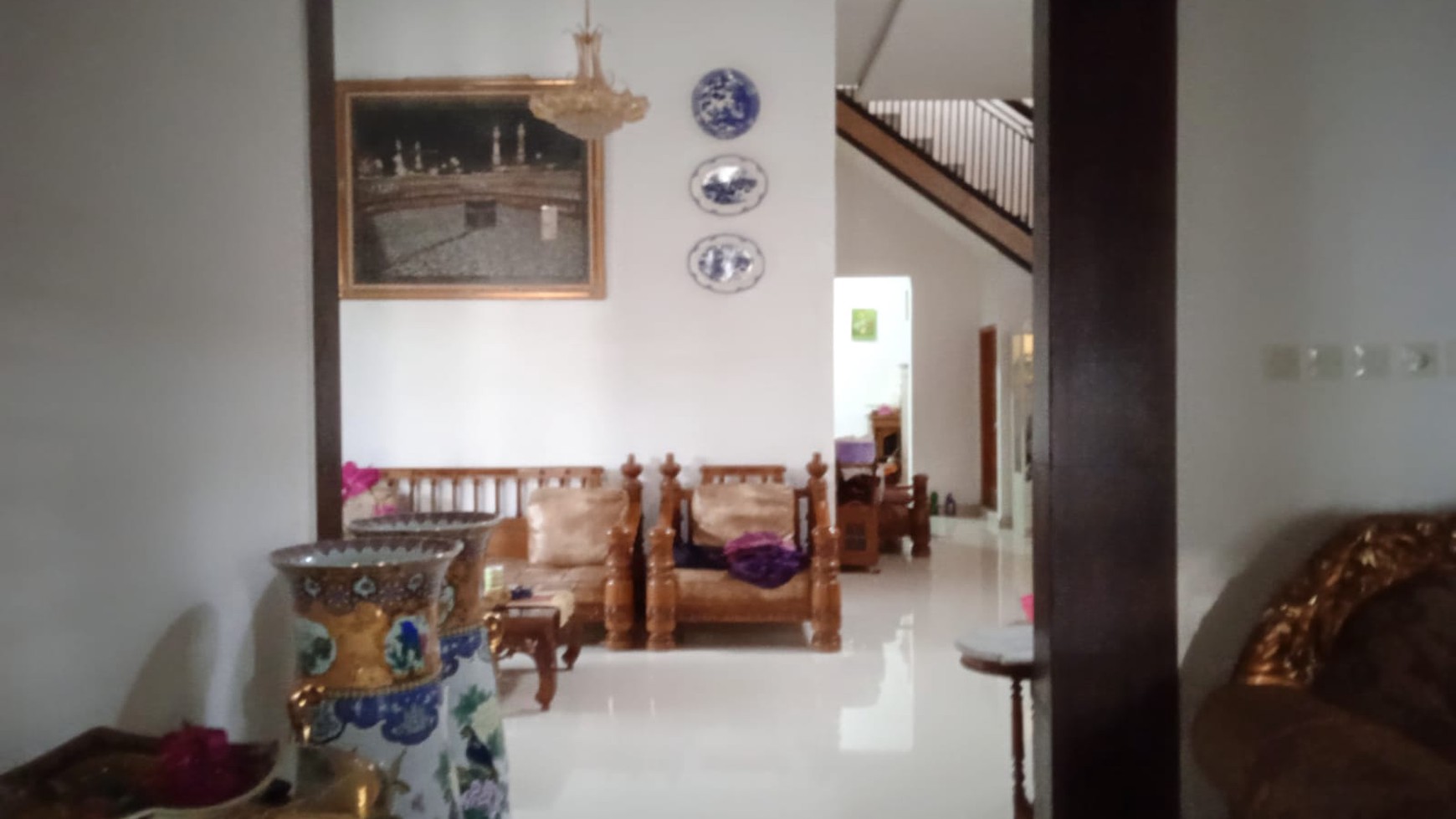 Rumah Dijual di Macan Kumbang