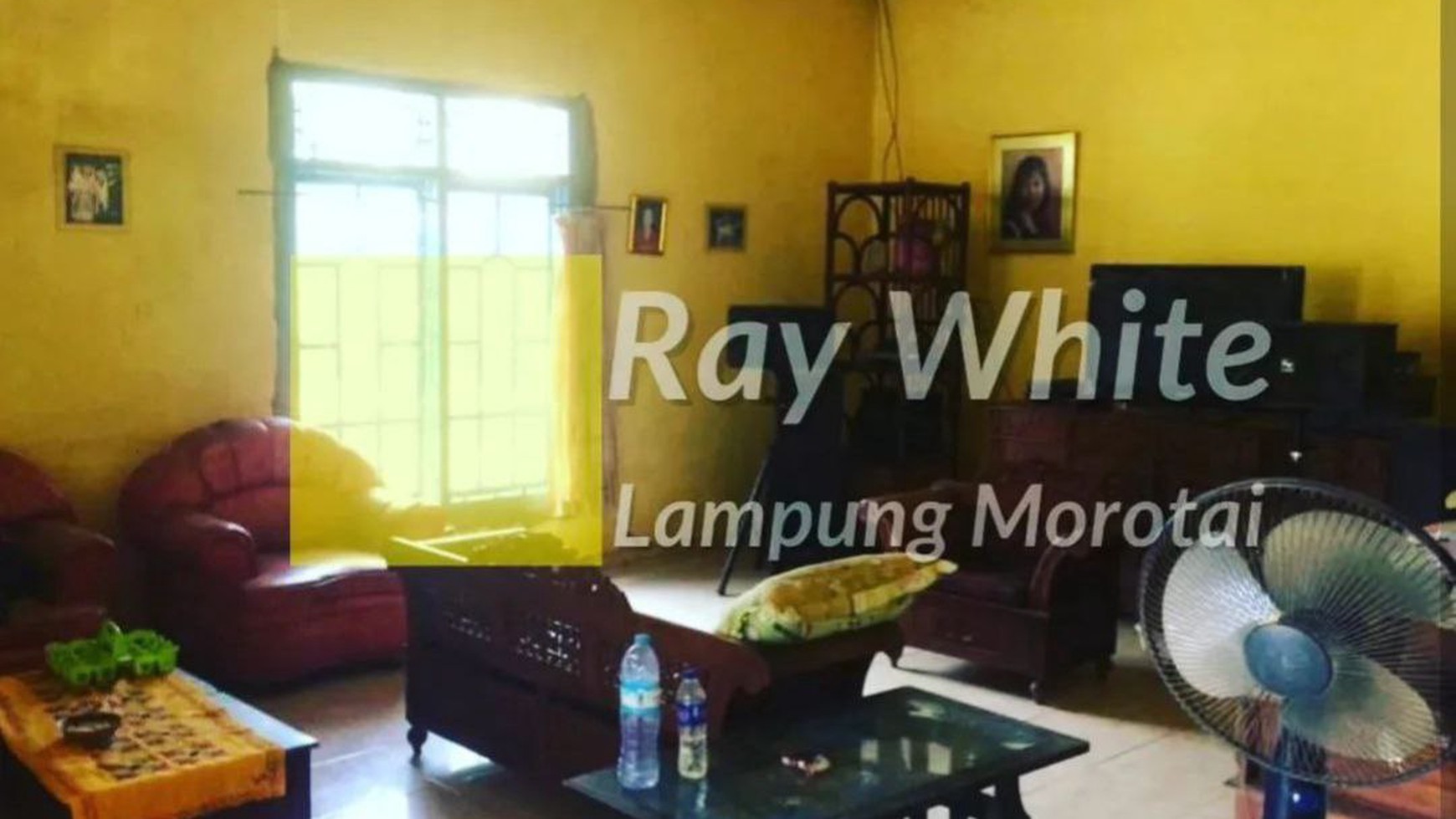 Dijual Rumah di Kotabumi