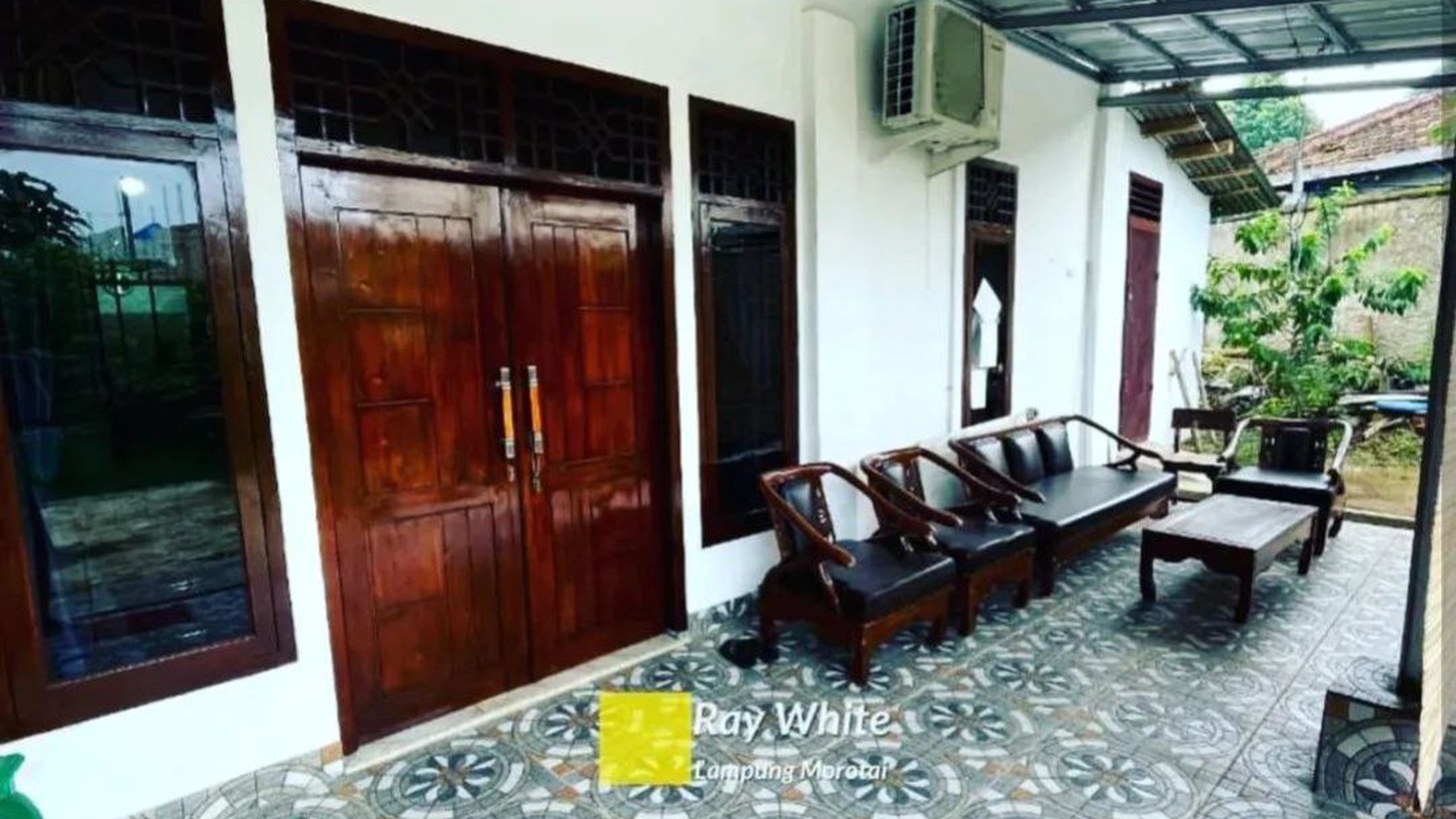 Dijual Rumah di Rajabasa, Bandar Lampung