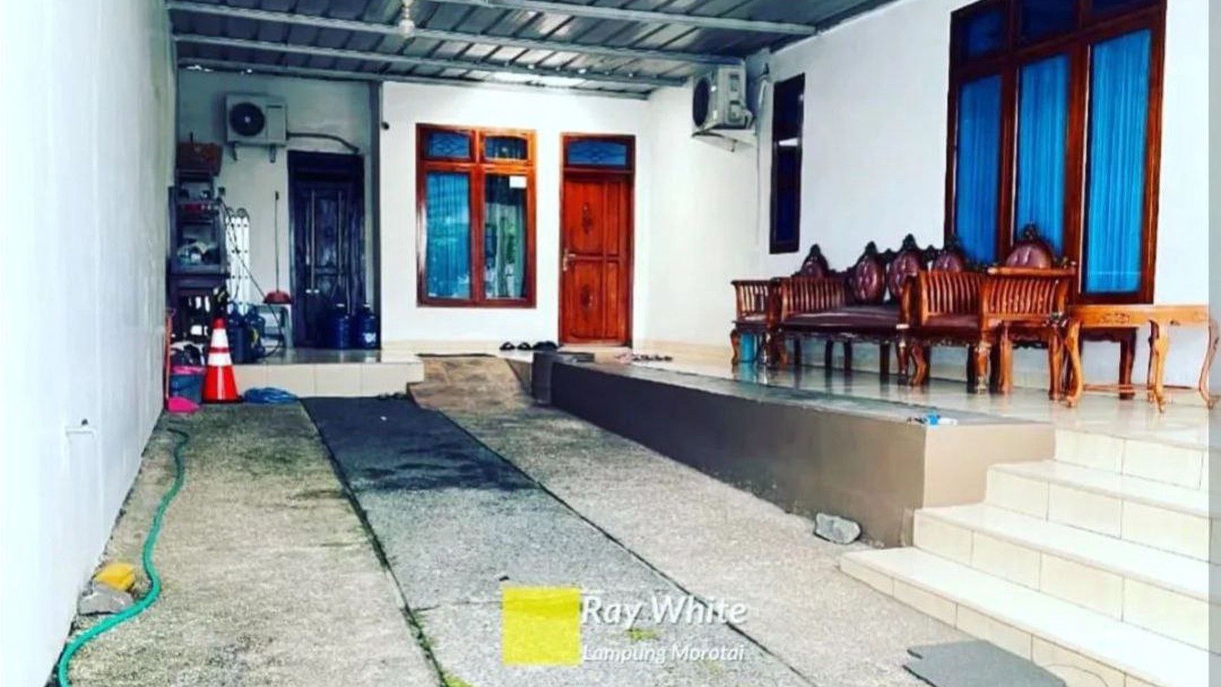 Dijual Rumah di Rajabasa, Bandar Lampung