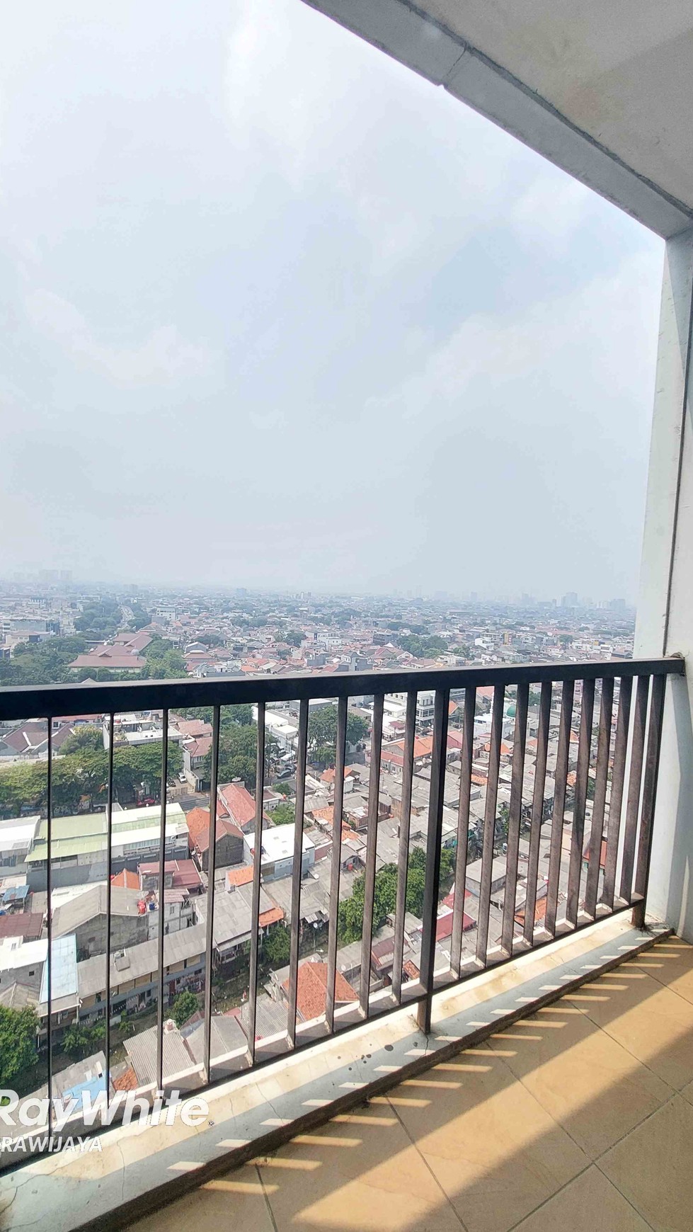 APARTEMEN CERVINO VILLAGE, TEBET, UNIT DI HOOK, LANTAI 19, 1 BR