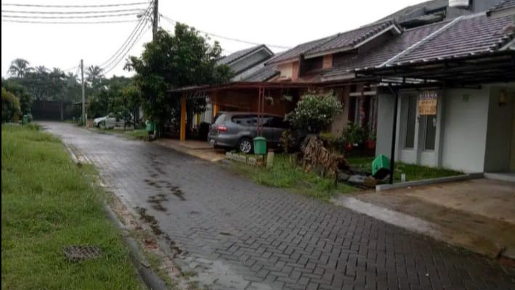 BELI RUMAH DI LOKASI SANGAT BERKEMBANG