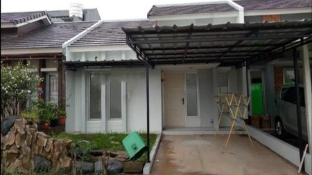 BELI RUMAH DI LOKASI SANGAT BERKEMBANG