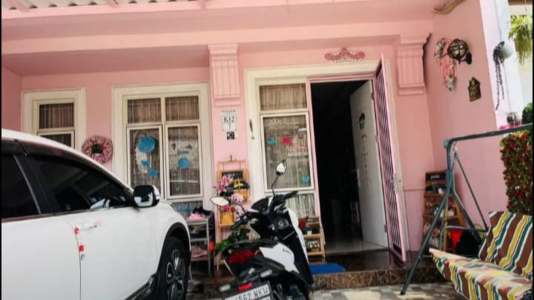 RUMAH SUPER banyak gratisnya