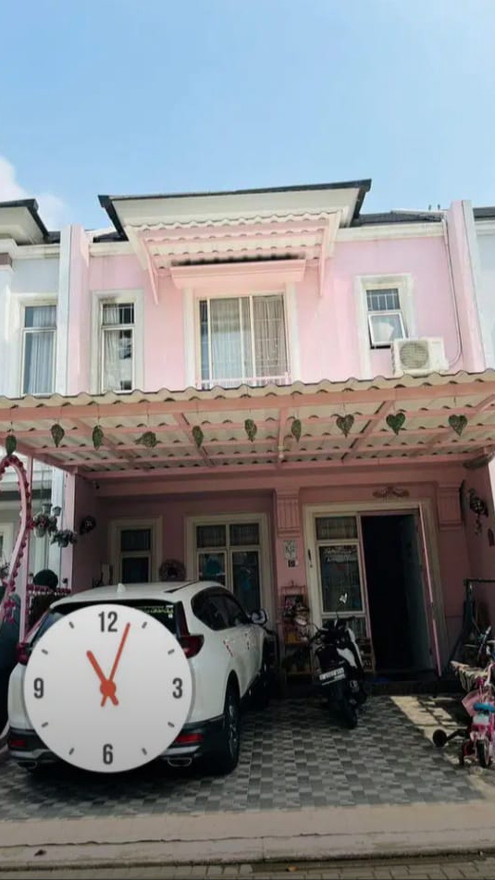 RUMAH SUPER banyak gratisnya