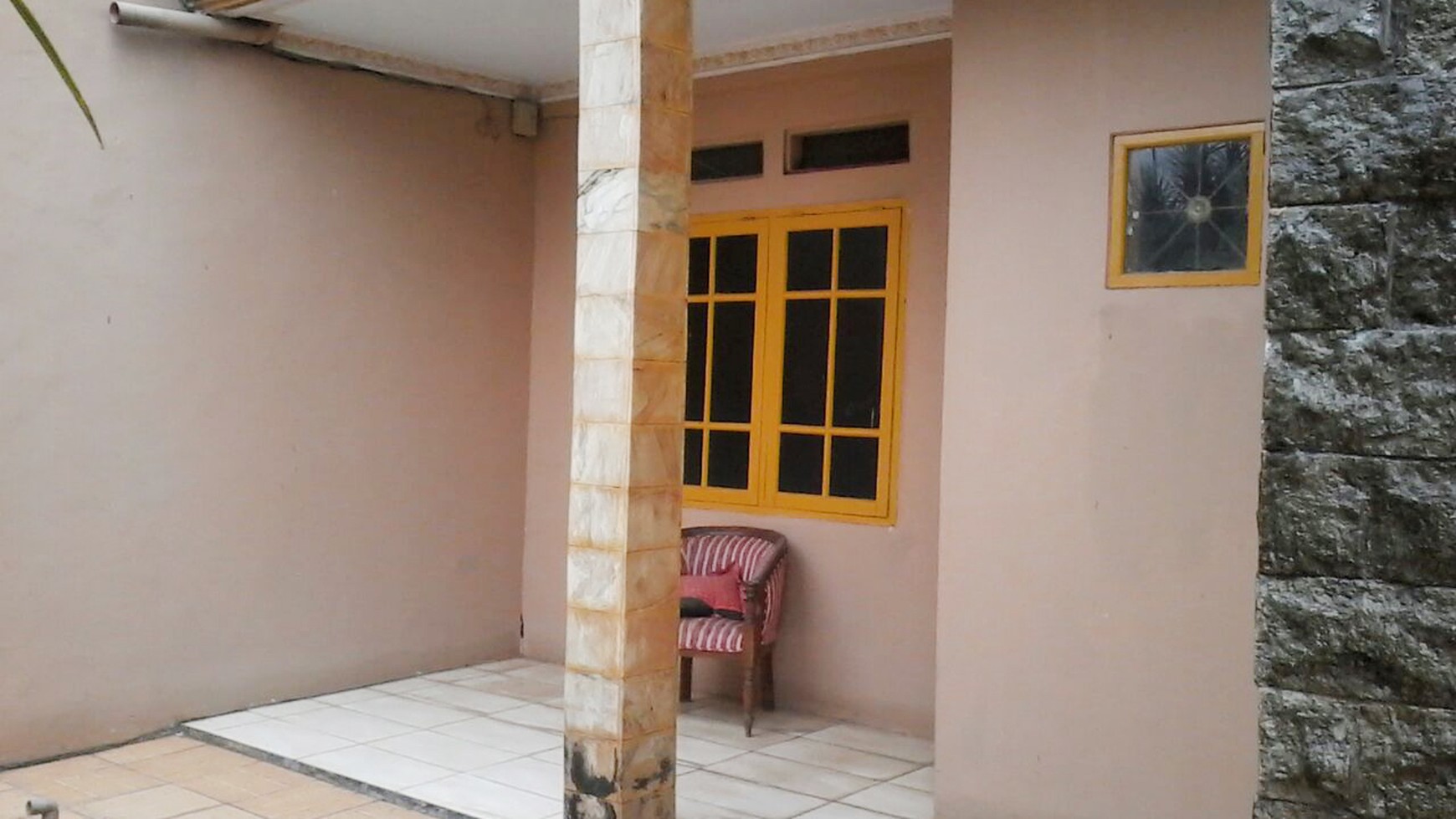 Rumah Dijual  lokasi strategis, bagus, nyaman dan aman daerah Ciledug-Tangerang