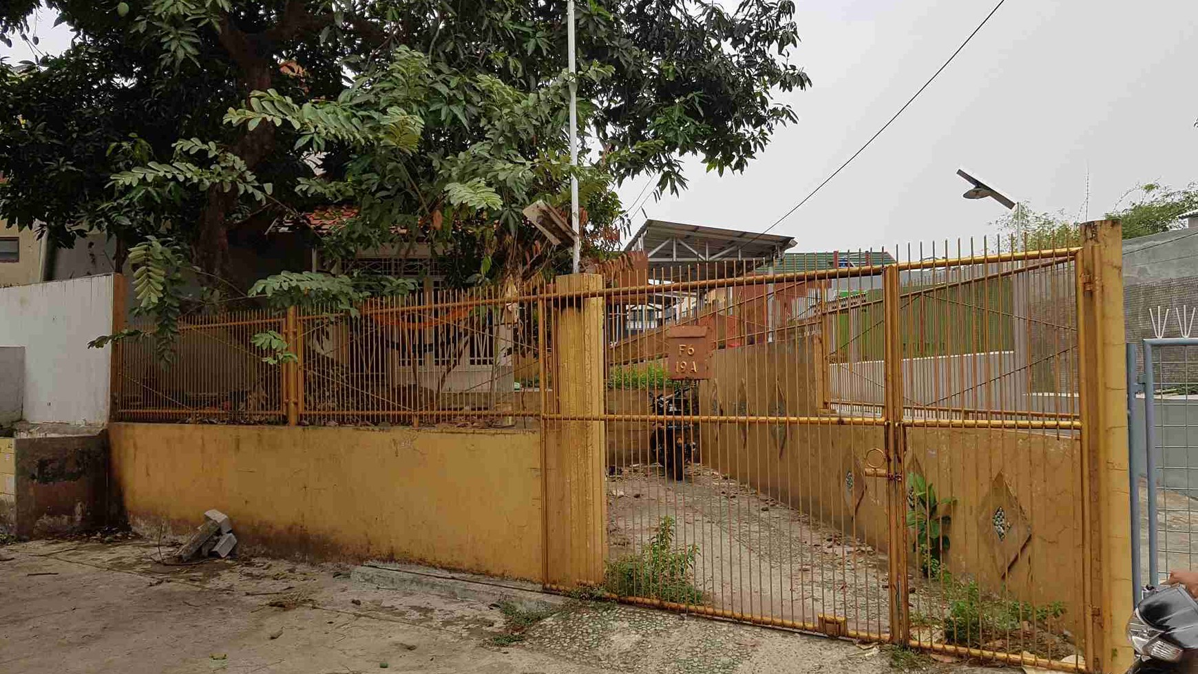 Rumah siap huni di Bukit Cengkeh1