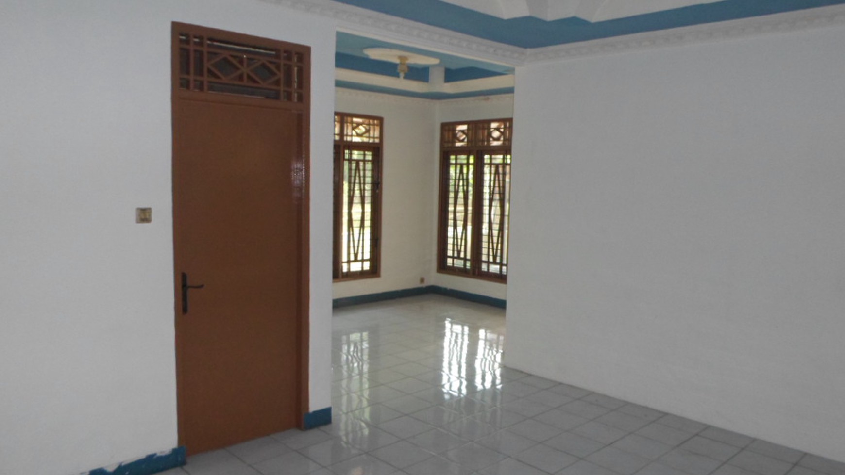 Rumah siap huni di Bukit Cengkeh1