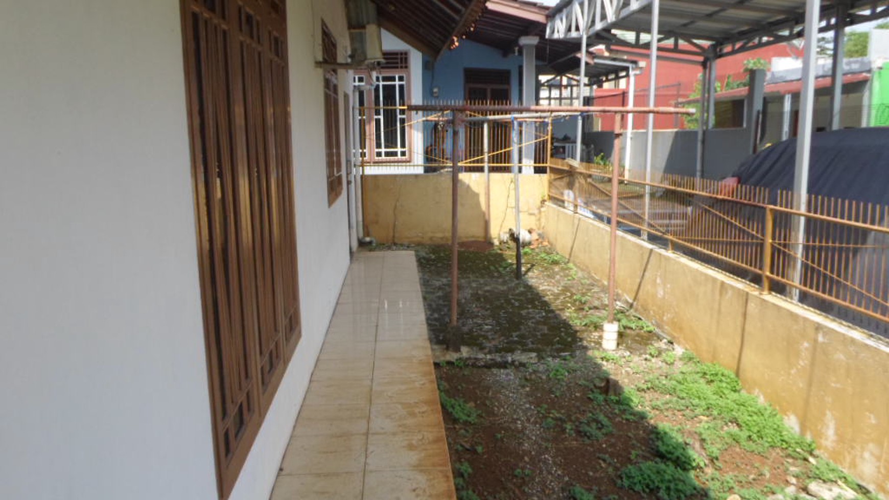 Rumah siap huni di Bukit Cengkeh1