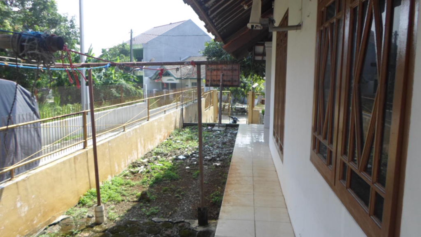 Rumah siap huni di Bukit Cengkeh1