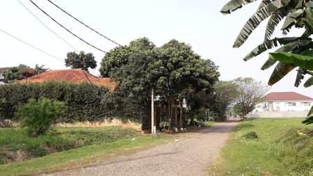 Rumah Luas Diarea Taman Permata Lippo Karawaci Dekat Gatte Tol 