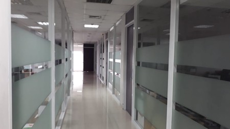 Office space disewakan di area Grogol; Jakarta Barat