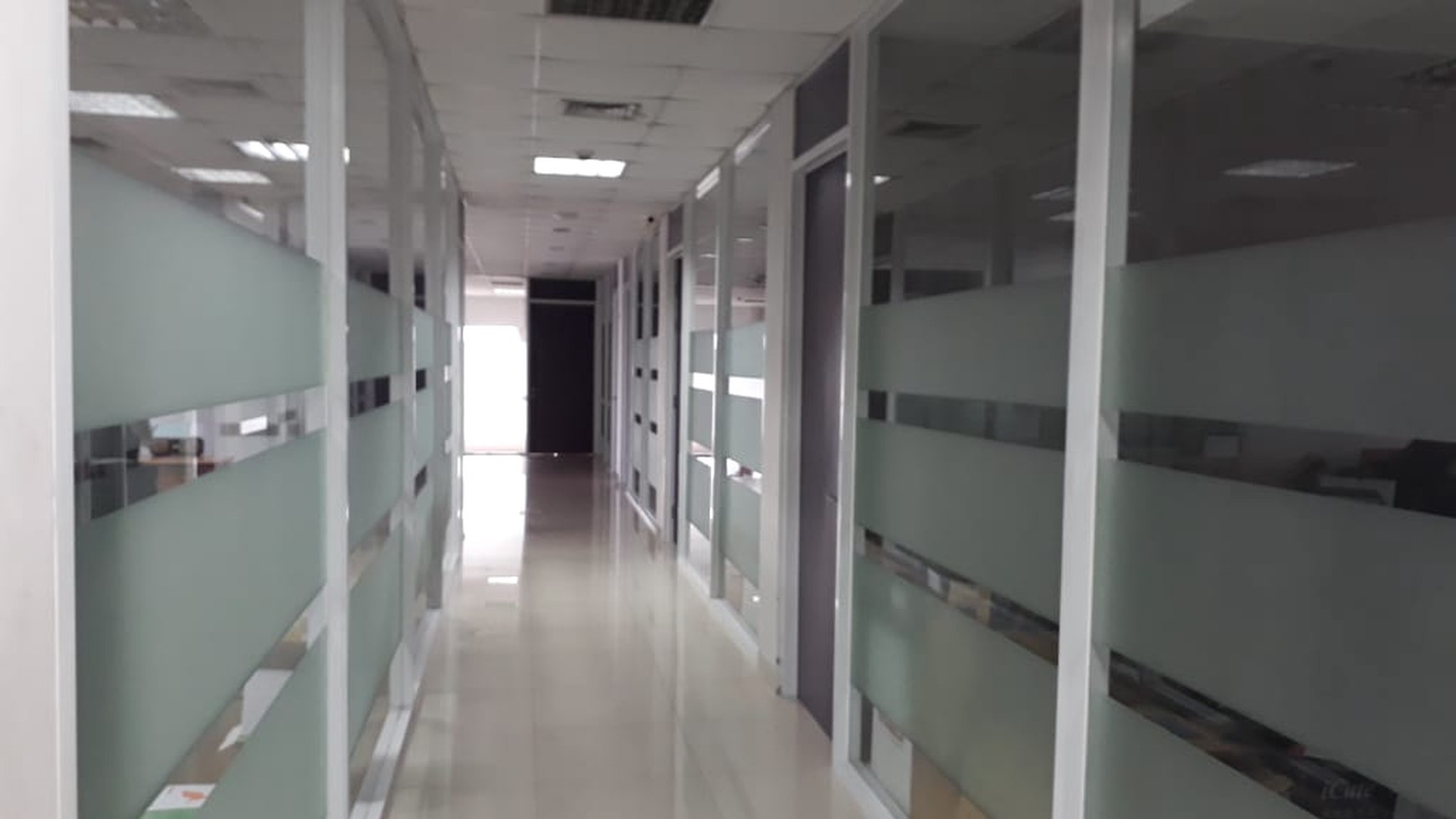 Office space disewakan di area Grogol; Jakarta Barat