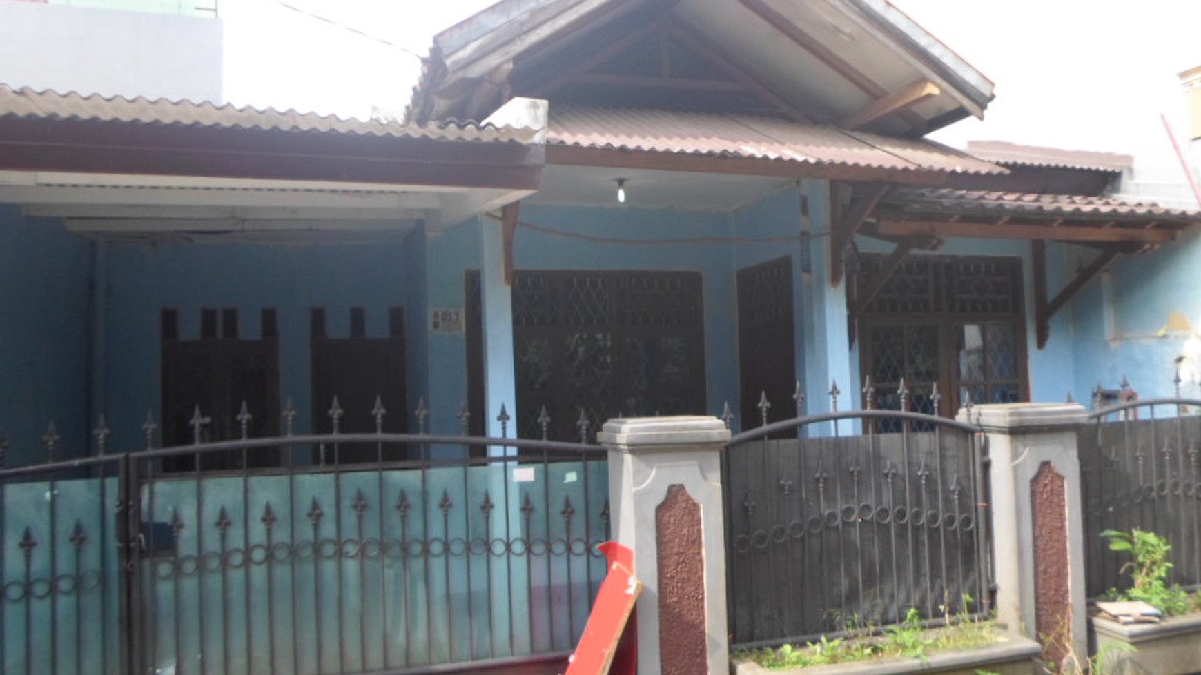 Pondok tirta Mandala rumah siap huni