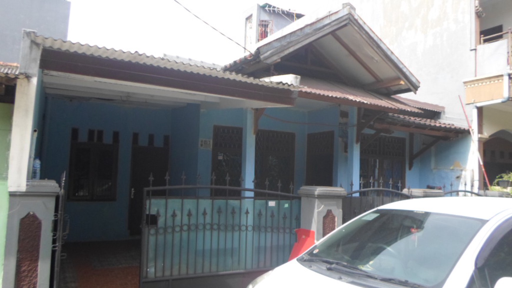 Pondok tirta Mandala rumah siap huni