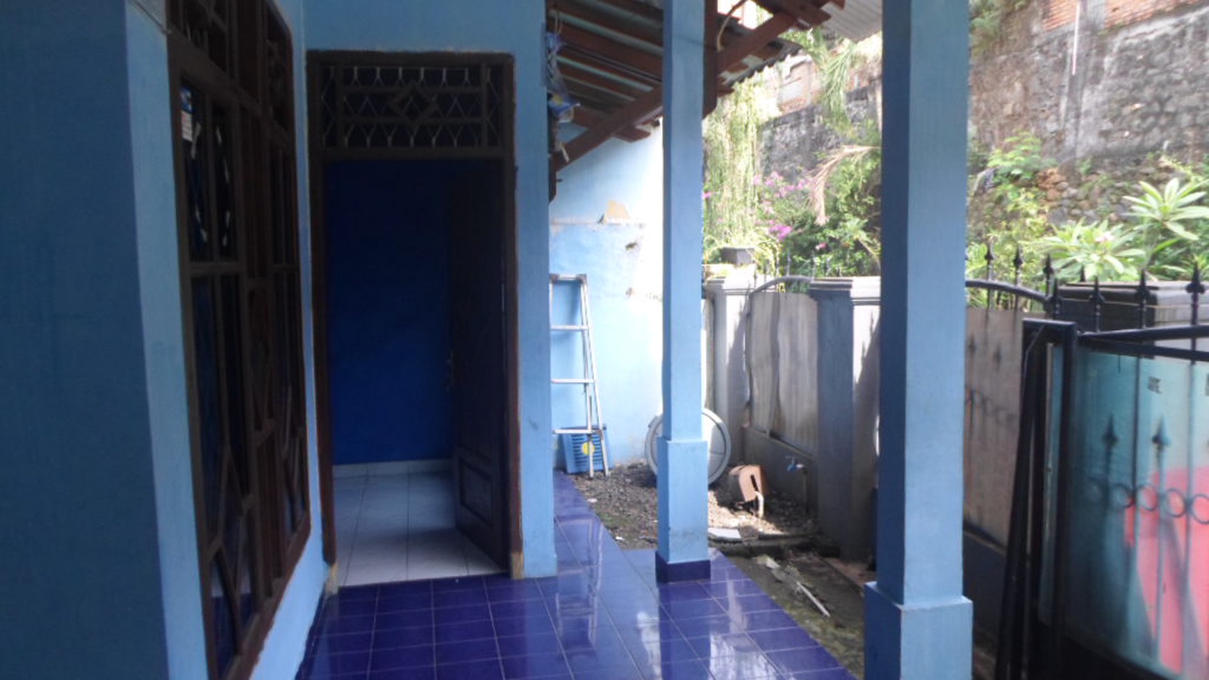 Pondok tirta Mandala rumah siap huni