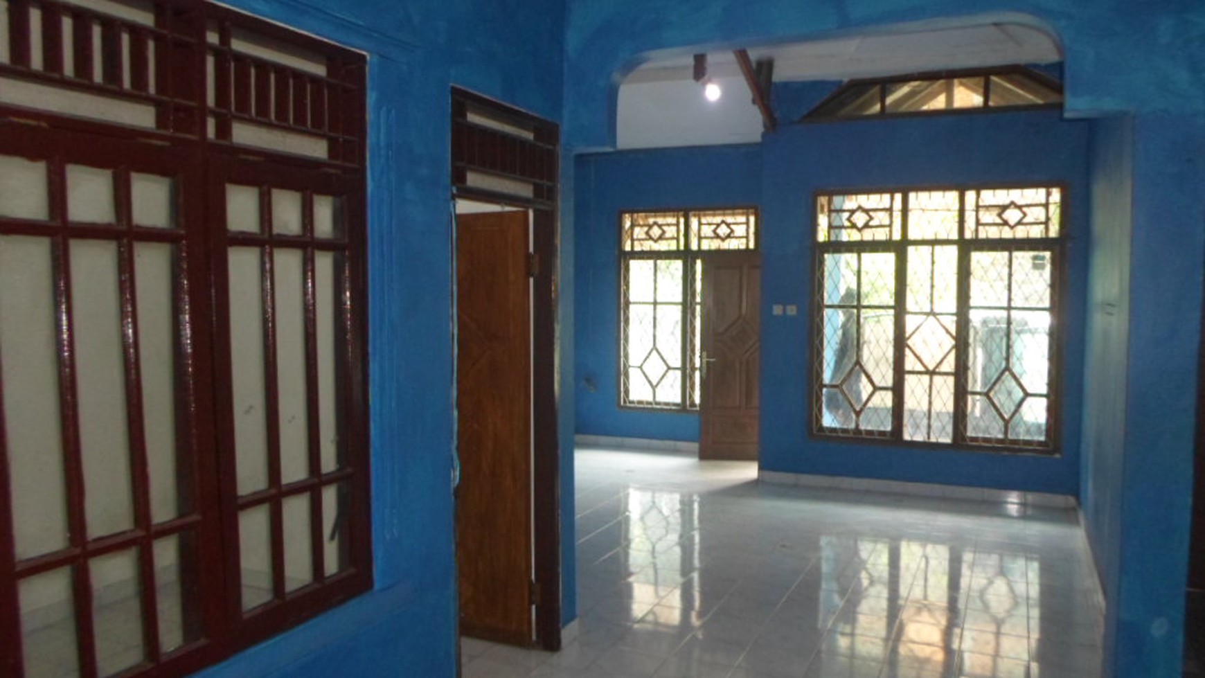 Pondok tirta Mandala rumah siap huni