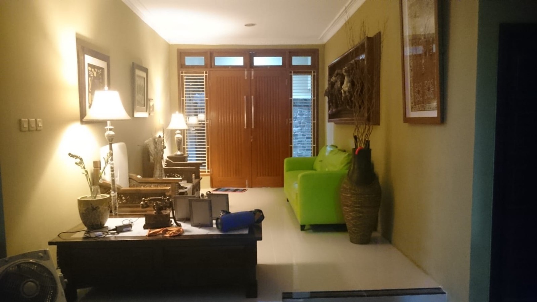 Dijual Rumah Bagus Di Bangun Reksa Indah, Ciledug Kota Tangerang