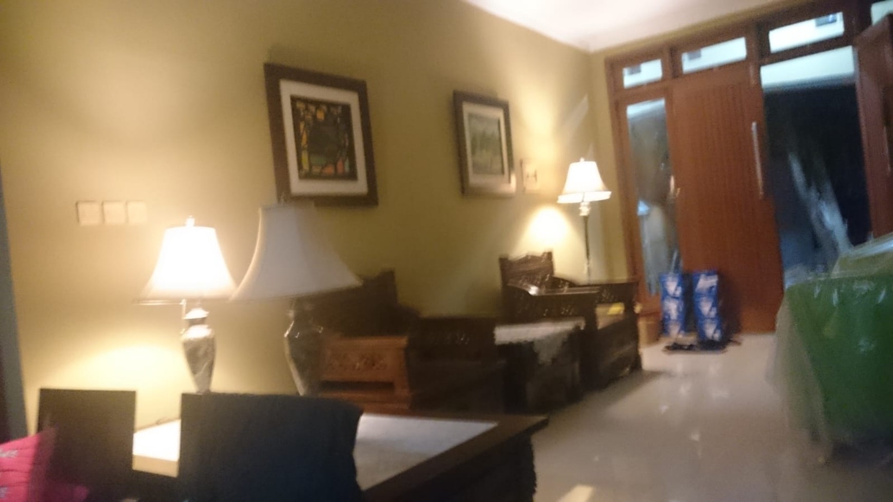 Dijual Rumah Bagus Di Bangun Reksa Indah, Ciledug Kota Tangerang