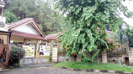 Rumah Hitung Kavling Di Villa Cinere Mas, Jl Saturnus, Cinere Depok