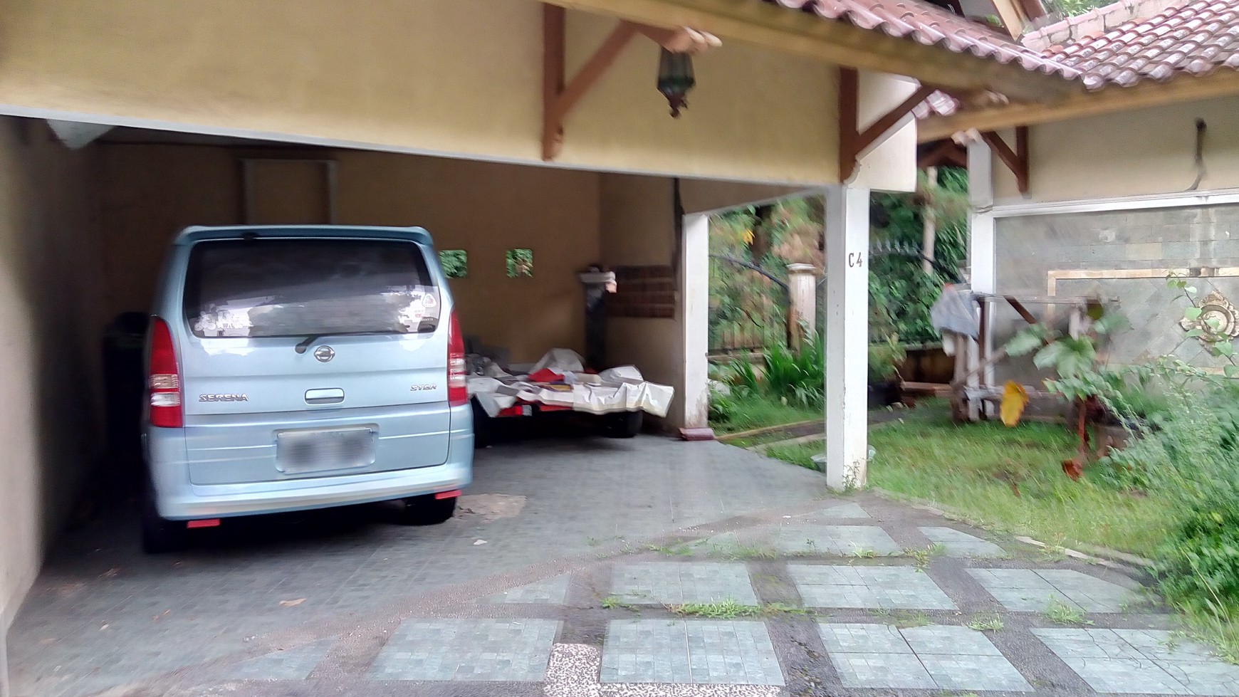 Rumah Hitung Kavling Di Villa Cinere Mas, Jl Saturnus, Cinere Depok