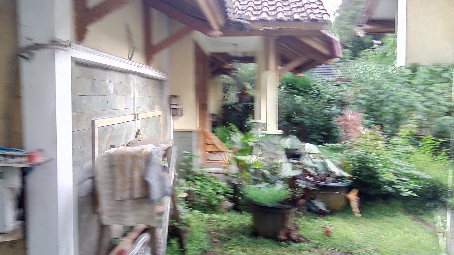 Rumah Hitung Kavling Di Villa Cinere Mas, Jl Saturnus, Cinere Depok