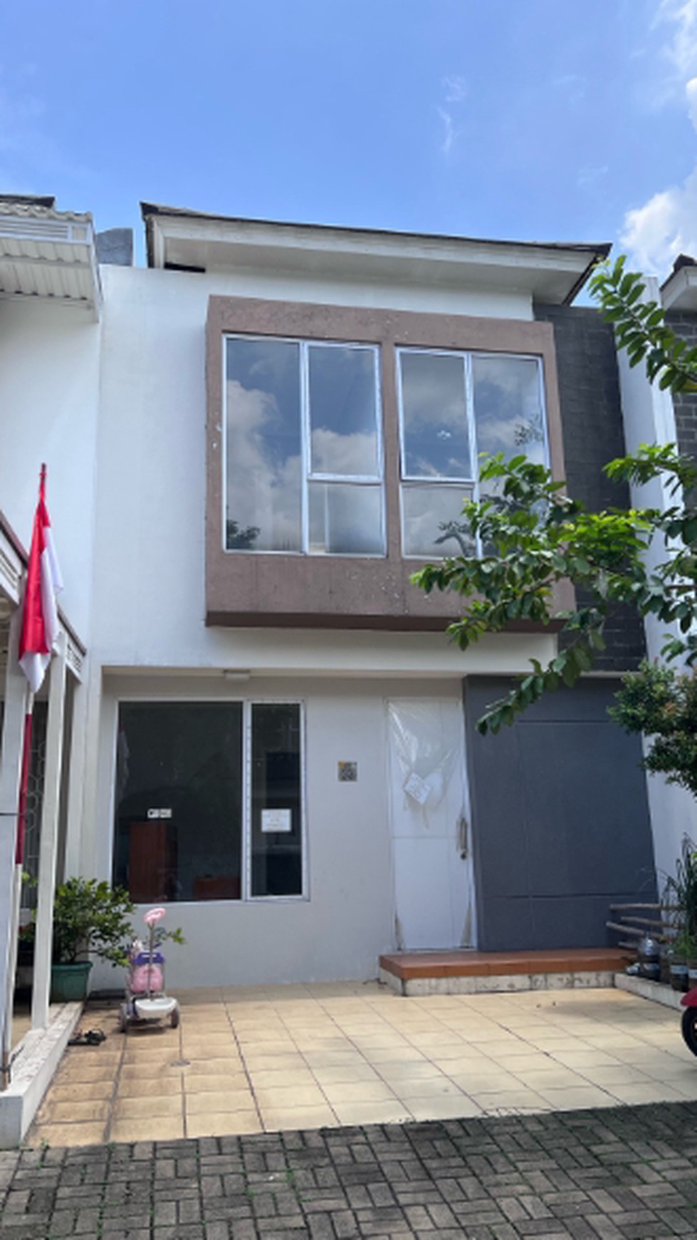 Rumah Bagus Di Fortune Terrace Graha Raya Bintaro Jaya