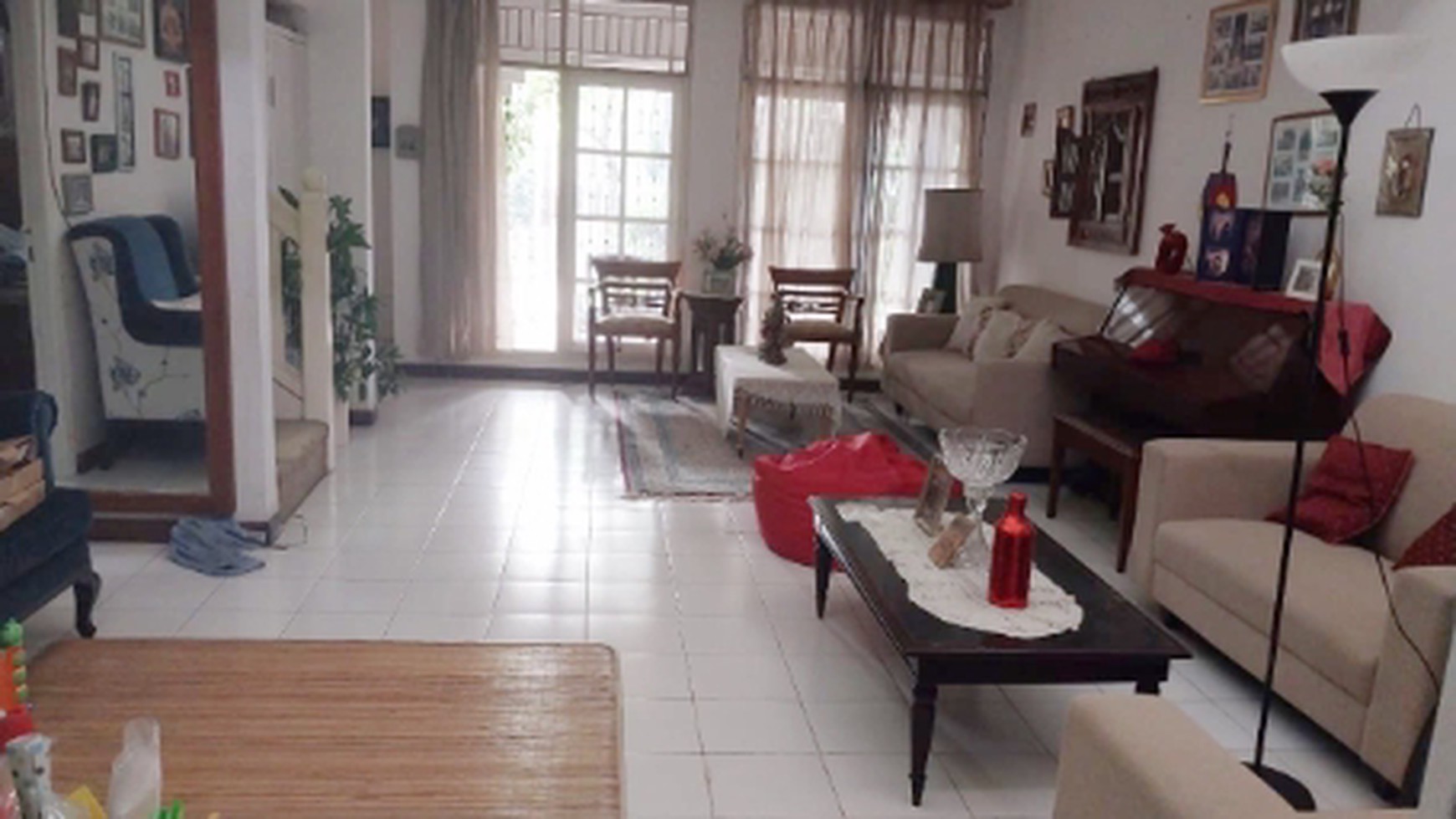 Rumah Bagus Di Perkici Bintaro Sektor 5