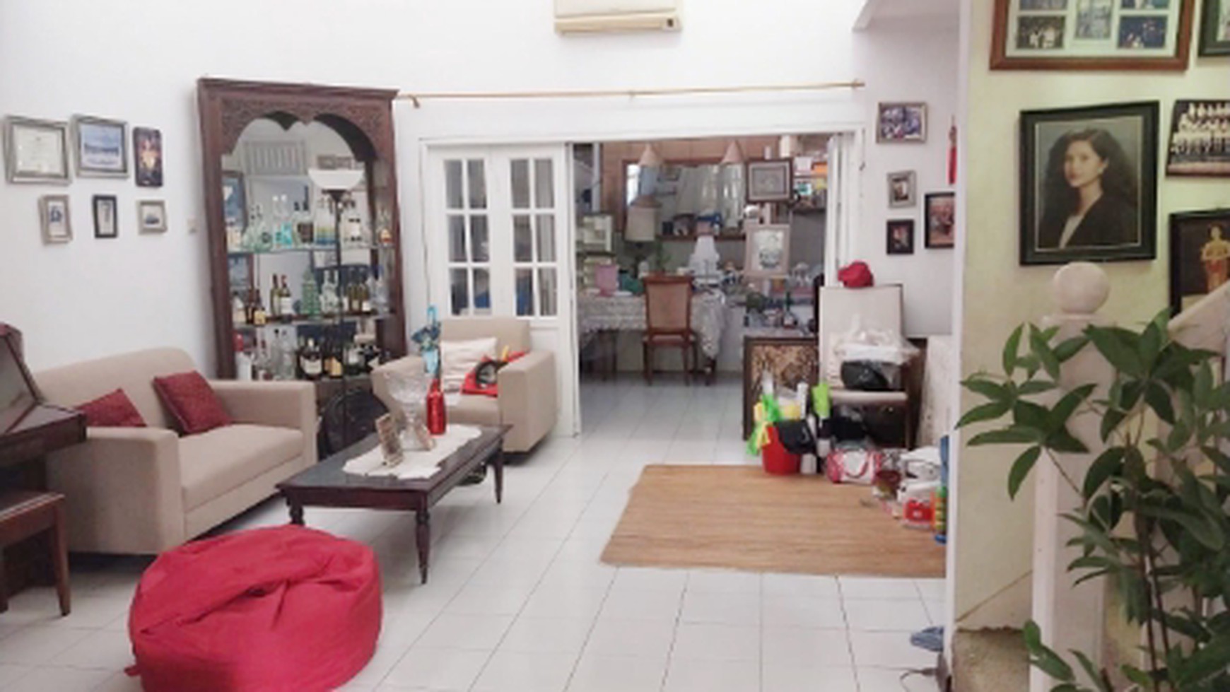 Rumah Bagus Di Perkici Bintaro Sektor 5