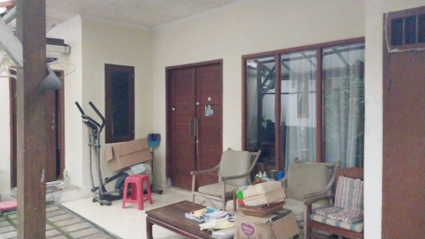 Rumah Bagus Di Perkici Bintaro Sektor 5
