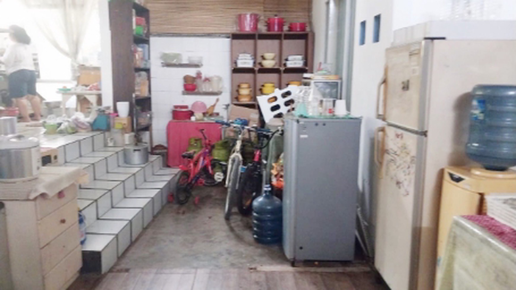 Rumah Bagus Di Perkici Bintaro Sektor 5