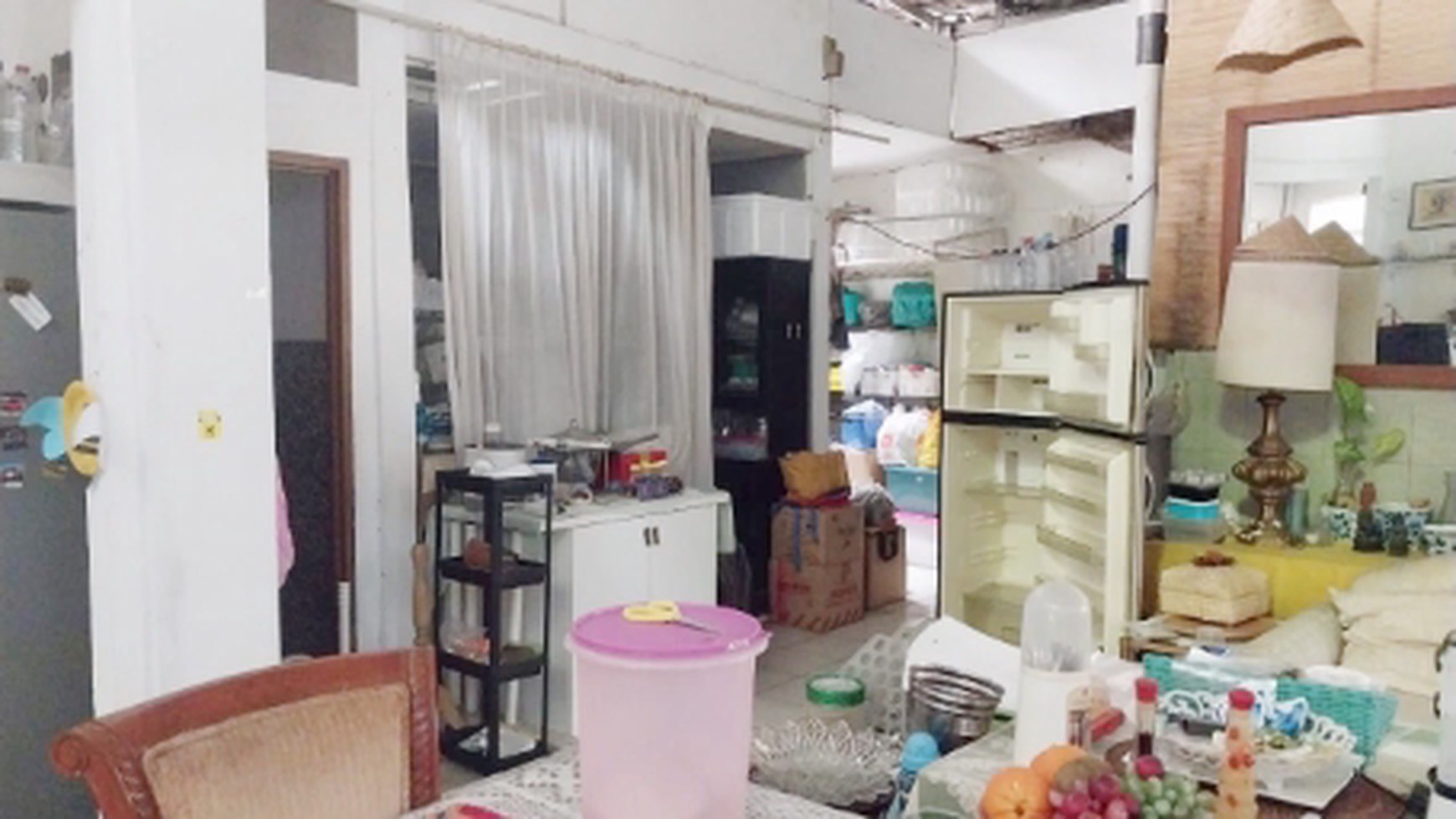 Rumah Bagus Di Perkici Bintaro Sektor 5