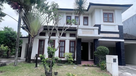 Rumah Bagus Di Menteng Residence Bintaro Jaya Sektor 7