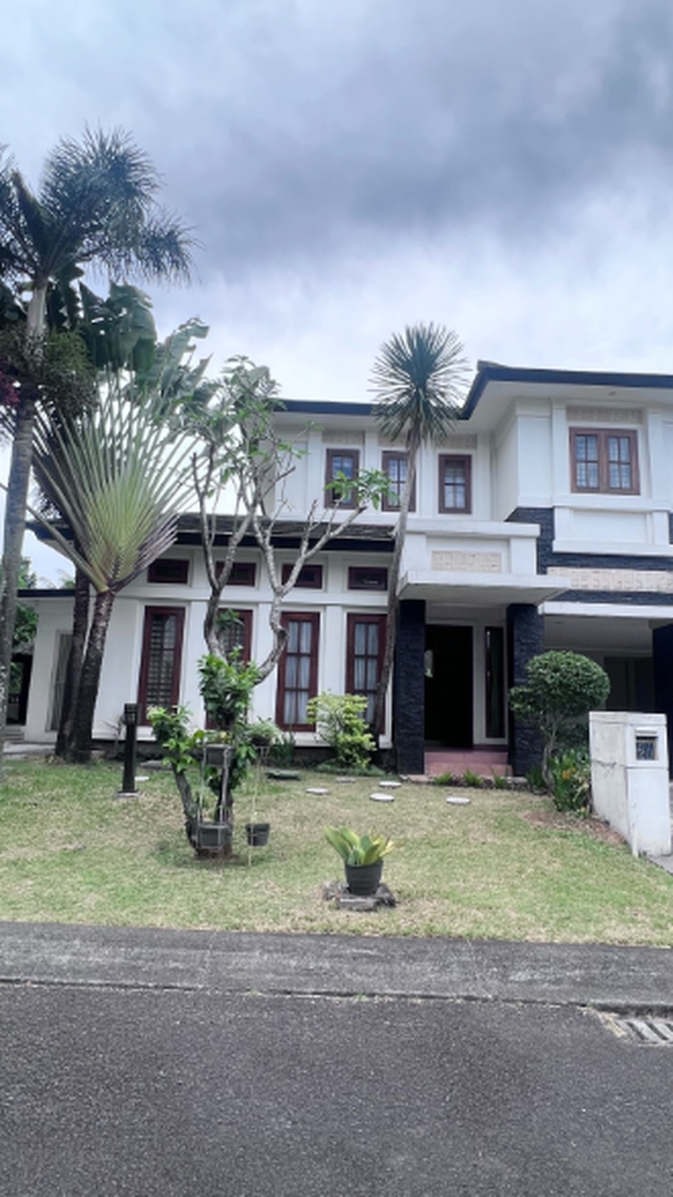 Rumah Bagus Di Menteng Residence Bintaro Jaya Sektor 7