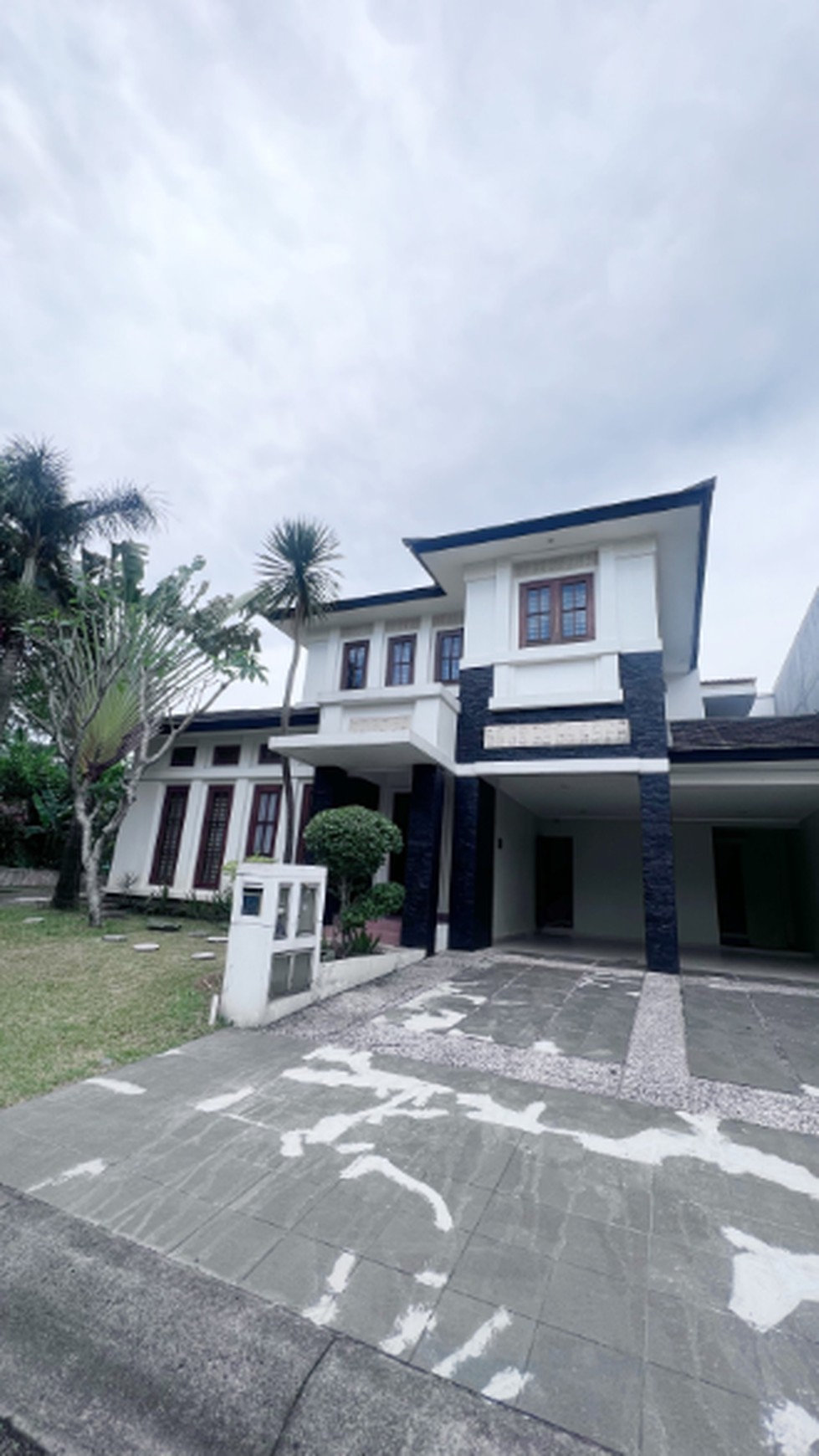 Rumah Bagus Di Menteng Residence Bintaro Jaya Sektor 7