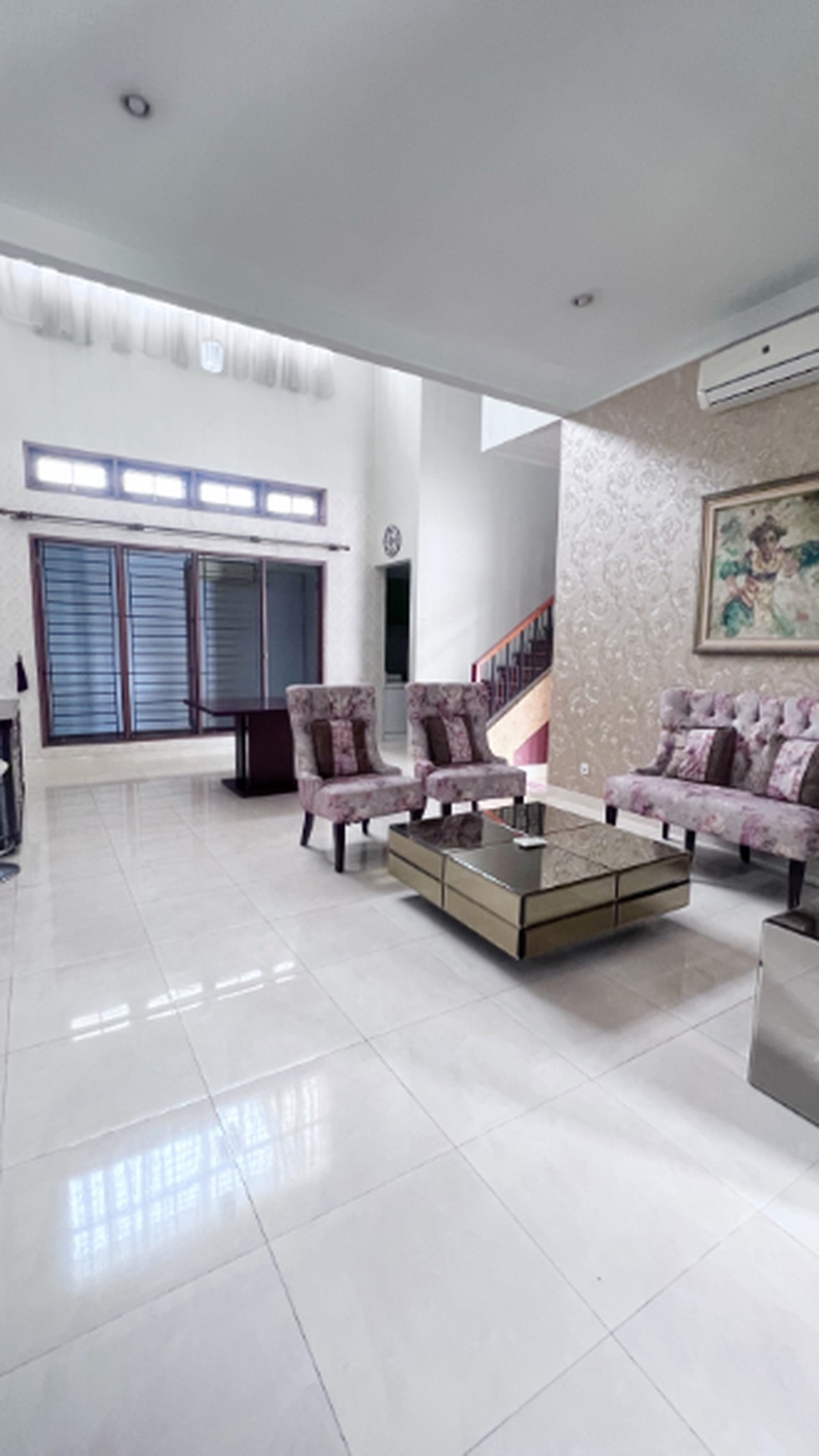 Rumah Bagus Di Menteng Residence Bintaro Jaya Sektor 7