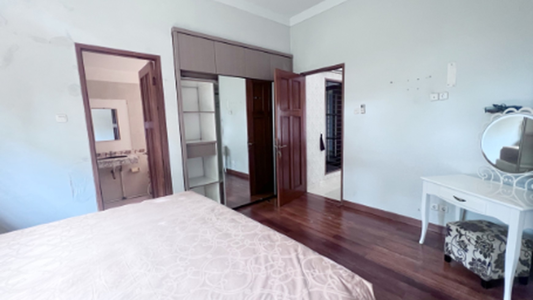 Rumah Bagus Di Menteng Residence Bintaro Jaya Sektor 7