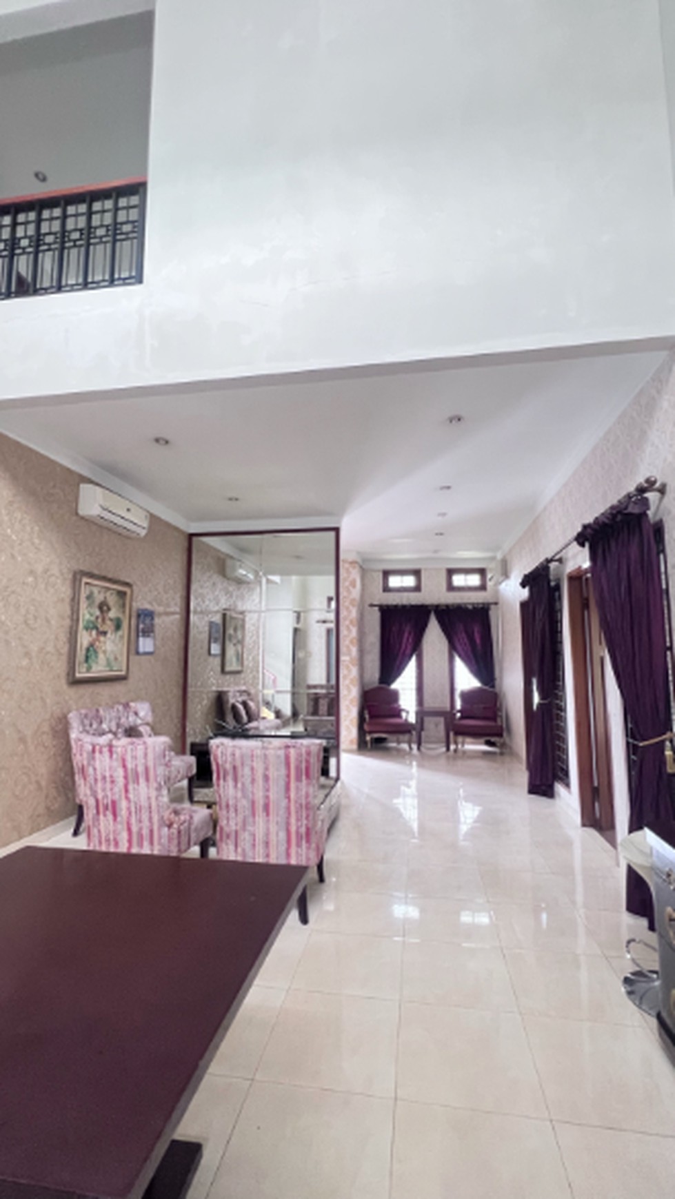 Rumah Bagus Di Menteng Residence Bintaro Jaya Sektor 7