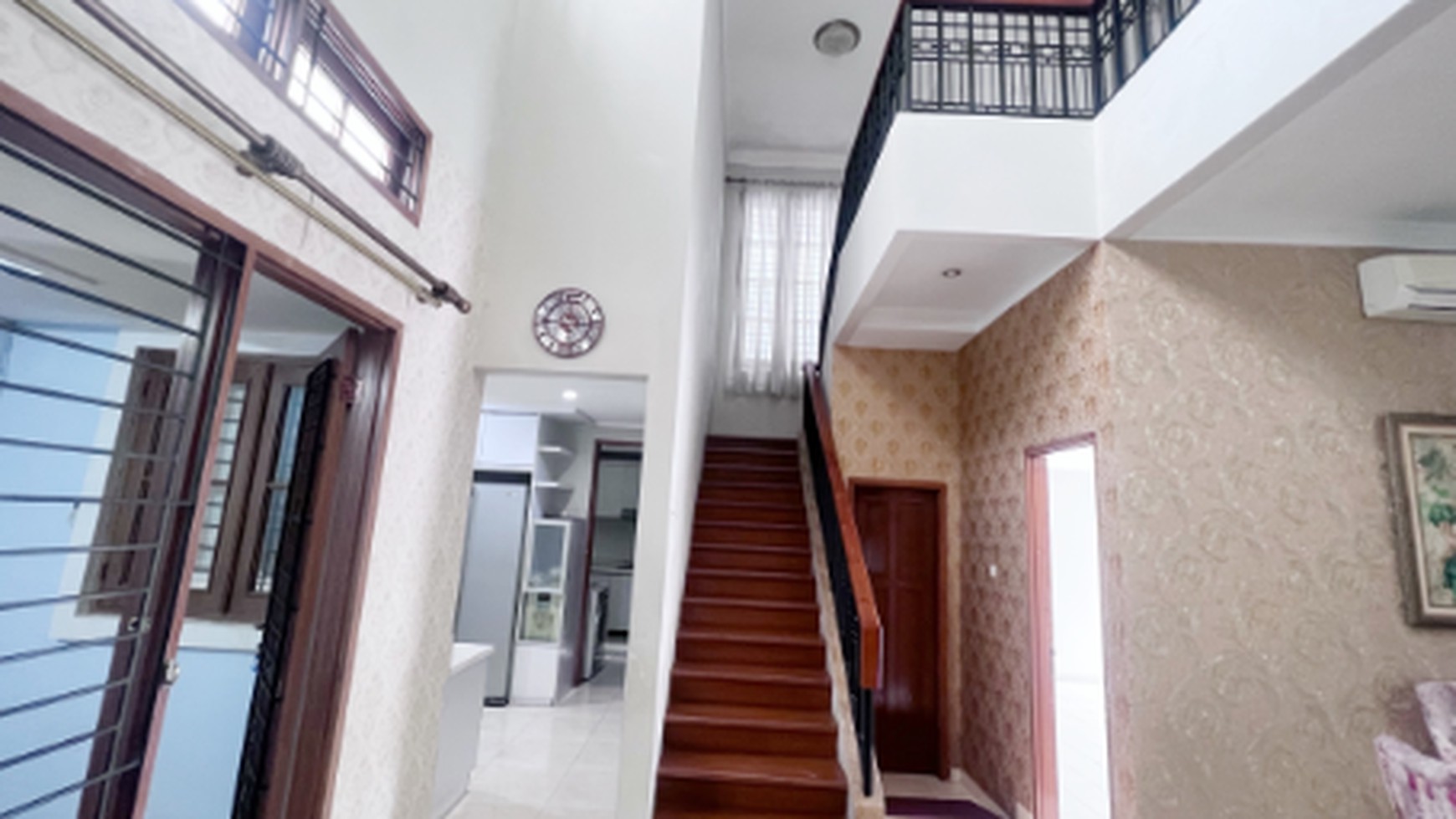 Rumah Bagus Di Menteng Residence Bintaro Jaya Sektor 7