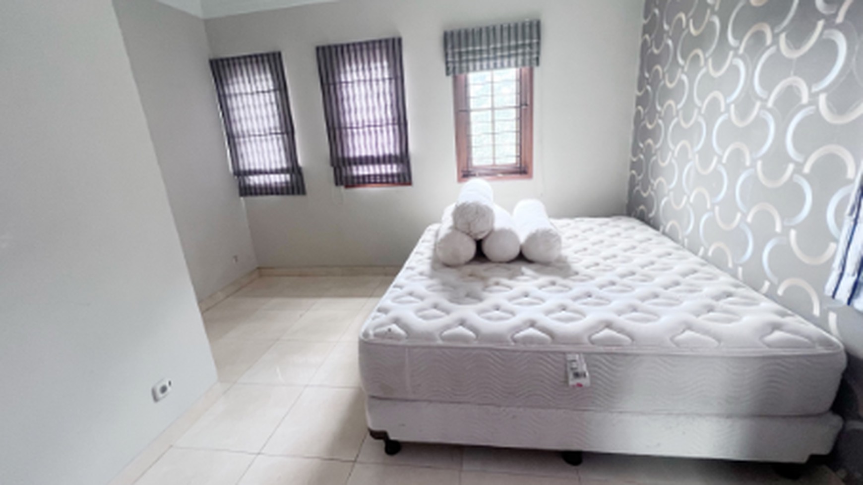 Rumah Bagus Di Menteng Residence Bintaro Jaya Sektor 7