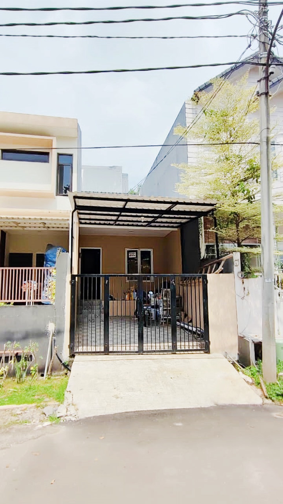 Dijual SEGERA Rumah Bagus Di Regency Melati Mas, BSD, Tangerang Selatan