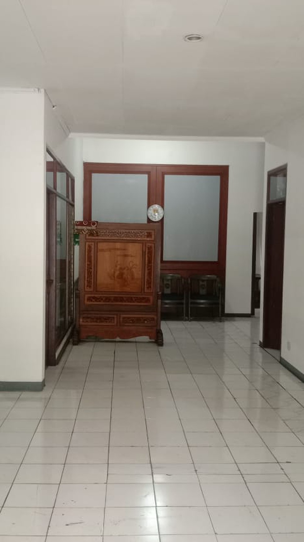 Rumah Pinggir Jalan Di Bintaro Utama Raya, Bintaro Sektor 1