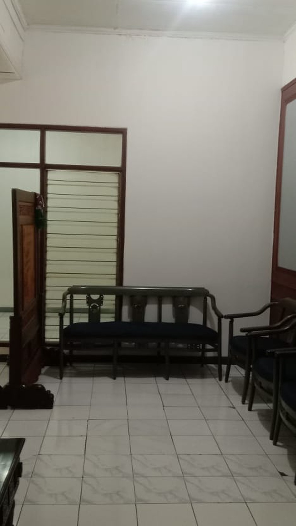 Rumah Pinggir Jalan Di Bintaro Utama Raya, Bintaro Sektor 1