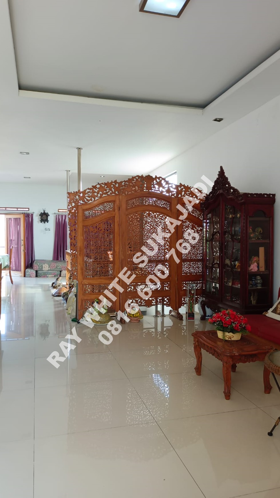 DIJUAL RUMAH AREA SUKALUYU Rumah siap huni, bangunan kokoh