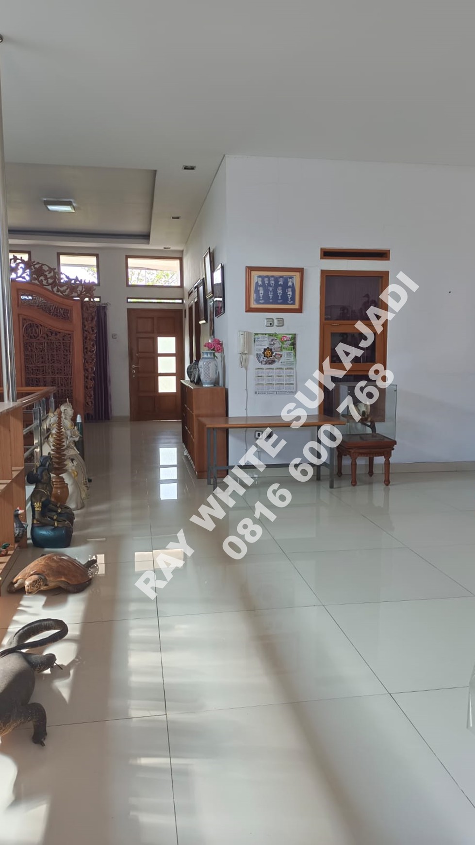 DIJUAL RUMAH AREA SUKALUYU Rumah siap huni, bangunan kokoh