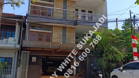 DIJUAL RUMAH AREA SUKALUYU Rumah siap huni, bangunan kokoh