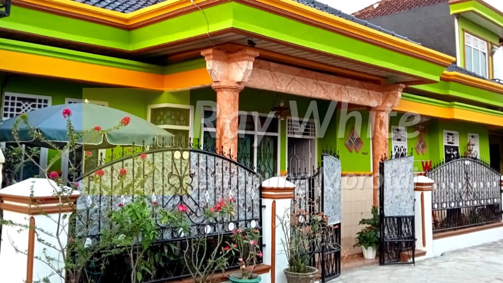 rumah sukarame