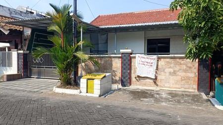 1529. Dijual Rumah Rungkut Mejoyo Selatan 