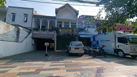 1528. Dijual Ruko Raya Tenggilis Surabaya